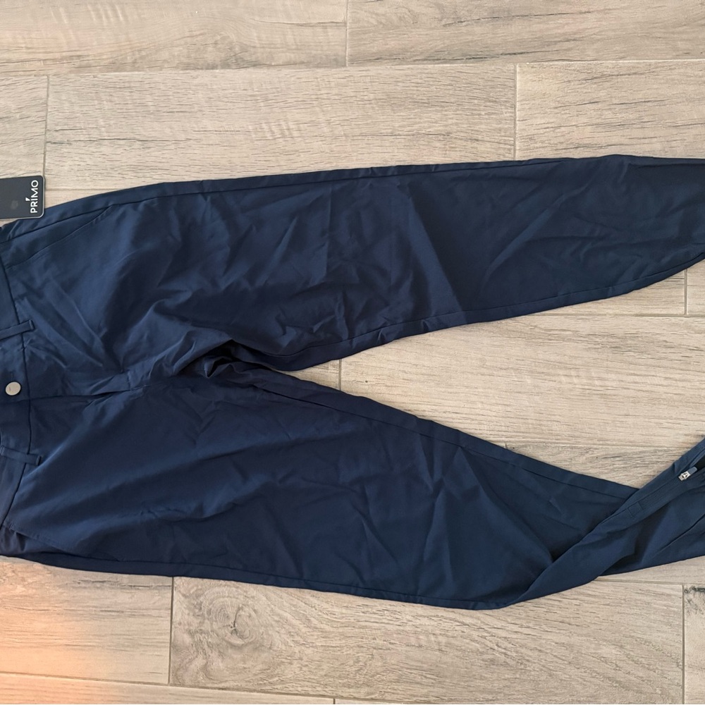 Primo Navy Men's Dress Pants